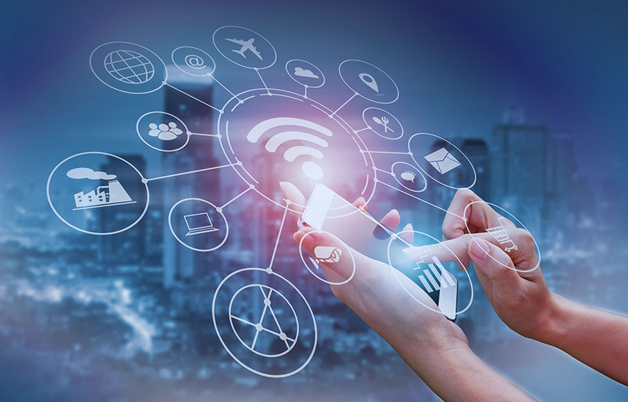 IoT Industrial Architecture