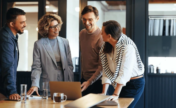 Enterprise AI consultancy and agentic workflows team
